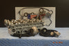 Chevy Aveo 1.6L DOHC cylinder head kit ALL-85509K with head gasket and bolt set, timing belt, tensioner, idler and water pump