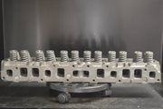 AMC Cylinder Head 3.8L/4.2L - 232ci/258ci - L6 - Bolt Down Rocker 490/258, Year:75-80