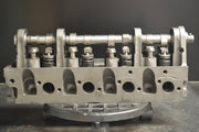 Ford Cylinder Head With Camshaft 2.3L 140ci L4 D-shaped Intake Roller, Year:87-88