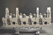 Ford Cylinder Head Without Camshaft 2.3L 140ci L4 D-shaped Intake Truck, Year:83-88