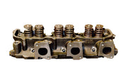 Ford NEW CASTING Cylinder Head 2.9L 177ci V6 w/ 8mm Accessory Holes 86TM, Year:86-92