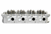 Ford Cylinder Head 6.0L Turbo-Diesel V8 18MM Dowel Pins Cylinder Head - with NEW VALVES, Year:03-06