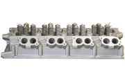 Ford Cylinder Head 6.0L Turbo-Diesel V8 18MM Dowel Pins Cylinder Head - with NEW VALVES, Year:03-06