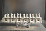 Chevy Cylinder Head 3.8/4.1/4.8L 230/250/292ci L6 w/ Smog - 084/184, Year:67-85