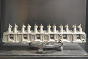 Chevy Cylinder Head 3.8/4.1/4.8L 230/250/292ci L6 w/o Smog - 084/184, Year:67-85