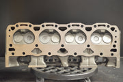 Chevy Cylinder Head 5.0L 305 Round Push Rod Holes 081/187, Year:87-92