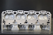 Chevy Cylinder Head SBC 5.7L 350 193 Slotted Push Rod Holes, Year:86-93