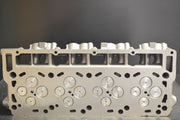 Ford Cylinder Head With New Valves 6.0L Turbo-Diesel 20MM Dowel Pins, Year:05-10
