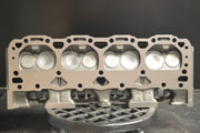 Chevy Cylinder Head SBC 5.7L 350 Round Push Rod Holes - Casting 191, Year:87-95