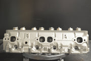 Chevy Cylinder Head SBC 5.7L 350 Round Push Rod Holes - Casting 191, Year:87-95