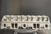 Chevy Cylinder Head SBC 5.7L 350 Round Push Rod Holes - Casting 191, Year:87-95