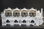Honda Civic Del Sol Cylinder Head 1.6L VTEC PO8, Year:94-00