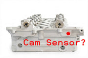 Hummer Canyon Colorado Cylinder Head I370 3.7L, Year:07-10 (1 or 2 cam sensor)