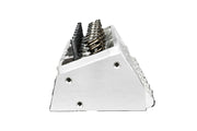 Chevy New Cylinder Head 350 5.7L V8 Pair - Aluminum, Year:65-99