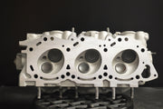 Nissan Cylinder Head 3.3L Right Side, Year:96-04