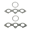 DNJ Exhaust Manifold Gasket Set - EG284