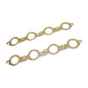 DNJ Exhaust Manifold Gasket Set - EG3165