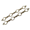 DNJ Exhaust Manifold Gasket Set - EG4200