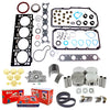 Engine Master Kit For Chry 2.0L 16V SOHC, Year:95-98