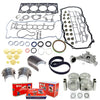 Engine Master Kit For Chry 2.4L 16V DOHC (EDZ), Year:95-00