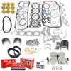 Engine Master Kit For Mits 2.4L 16V SOHC, Year:93-99