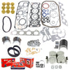Engine Master Kit For Chry/Eagle/Mits 2.4L 16V SOHC, Year:93-99