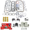 ENGINE KIT 93-99 Chry/Eagle/Mits 2.4L 16V SOHC