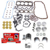 ENGINE KIT 99-05 Chry/Mits 2.4L 16V SOHC (4G64)