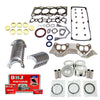 ENGINE KIT 97-02 Mits 1.5L 12V SOHC (4G15)