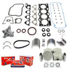 Engine Master Kit For Mits 2.0L 16V SOHC, Year:02-07