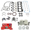Engine Kit For Mits 2.0L 16V SOHC, Year:02-07