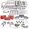 Engine Master Kit For Mits 3.8L 24V SOHC (6G75), Year:03-06