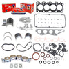 Engine Master Kit For Mits 2.4L 16V SOHC (4G69), Year:04-10