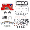 Engine Kit For Mits 2.4L 16V SOHC (4G69), Year:04-10