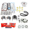 Engine Master Kit For Chry 2.4L 16V DOHC, Year:03-09