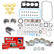 Engine Kit For Chrylser 2.4L 16V DOHC (EDZ), Year:02-07