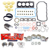 Engine Master Kit For Chry 2.4L 16V DOHC, Year:05-08