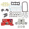 ENGINE KIT 06-10 Hyun/Kia 1.6L 16V DOHC