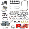 Engine Master Kit For Mits 2.0L 16V DOHC EK175M, Year:03-06