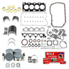 Engine Kit For Mits 2.0L 16V DOHC EK175, Year:03-06