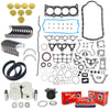 Engine Master Kit For Honda 2.0L 12V SOHC (A20A1,A20A3,BS,BT), Year:85-89