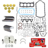 ENGINE KIT 85-89 Honda 2.0L 12V SOHC (A20A1,A20A3,BS,BT)