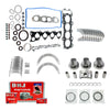 Engine Kit For Honda 2.0/2.2L 16V DOHC (F20C1,F22C1), Year:00-09