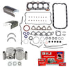 ENGINE KIT 88-89 Acura 1.6L 16V DOHC (D16A1)