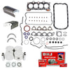 ENGINE KIT 86-87 Acura 1.6L 16V DOHC (D16A1)