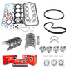 Engine Master Kit For Honda 2.3L 16V SOHC (F23A5), Year:98-02