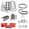 Engine Master Kit For Acura/Honda/Isuzu 2.3L 16V SOHC (F23A1,F23A4,F23A7), Year:98-02