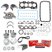 Engine Master Kit For Honda 2.0L 16V DOHC (B20B4), Year:97-98