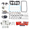 Engine Master Kit For Honda 1.6L 16V DOHC (B16A2), Year:96-00