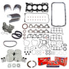 Engine Master Kit For Honda 2.2L 16V SOHC (F22A1,F22A4,F22A6) - A, Year:90-95